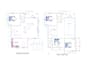 create professional 2d floor plans and architectural drawings